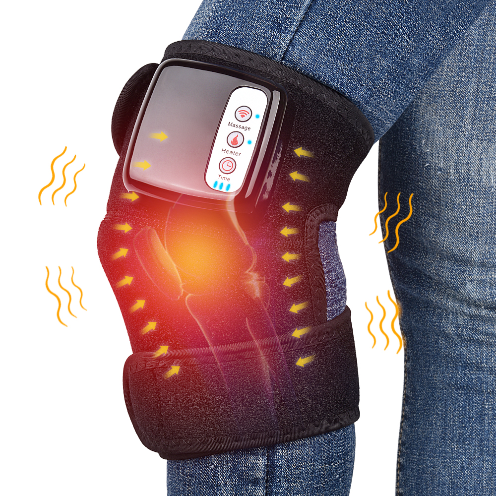 Hoomey™ Electric Knee Massager