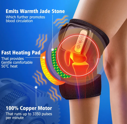 Hoomey™ Electric Knee Massager