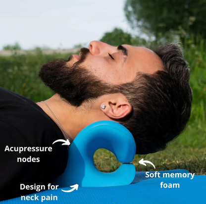 Hoomey™Cervical Traction Device