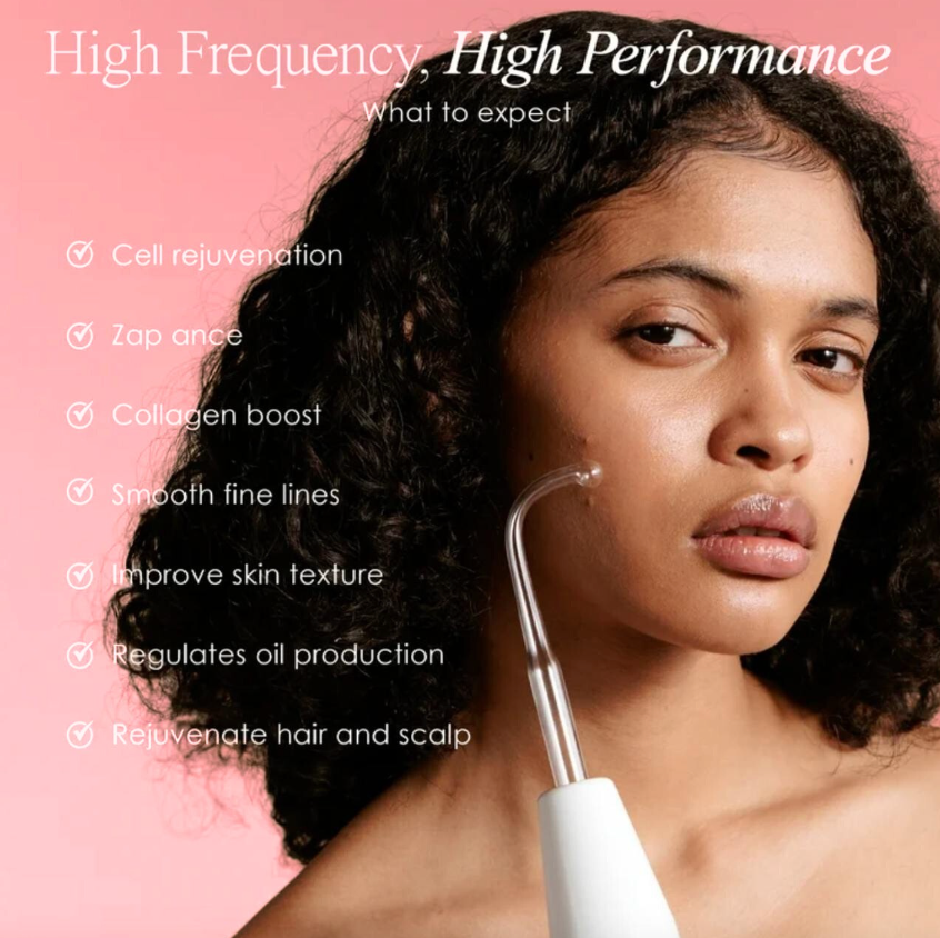 Hoomey™High Frequency Miracle Wand