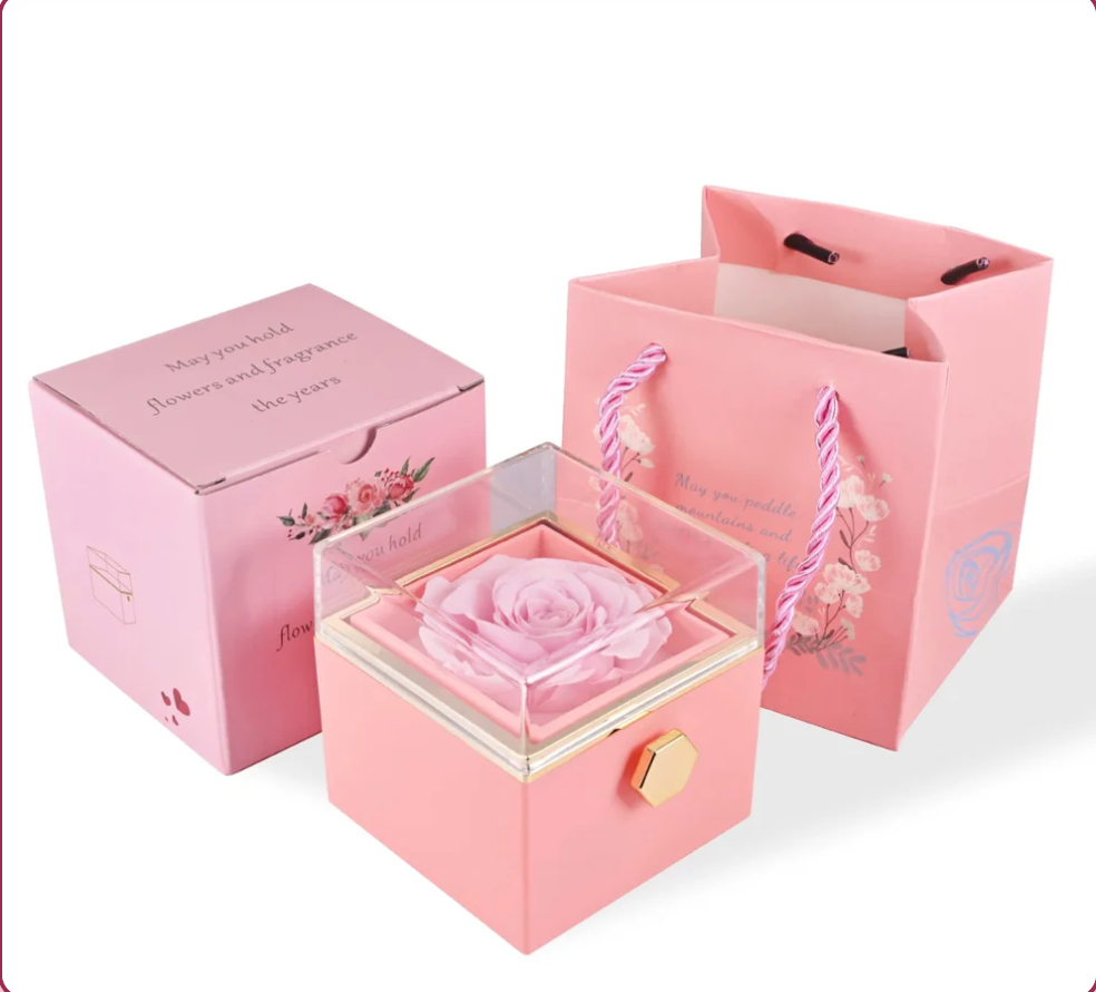 Eternal Rose Box