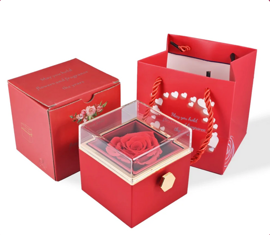 Eternal Rose Box