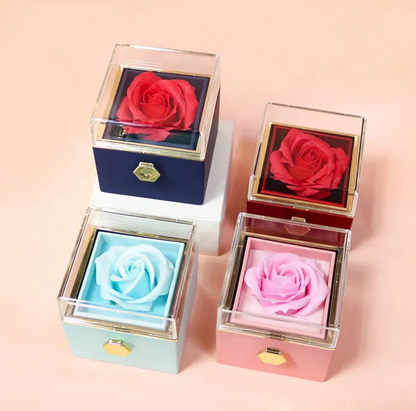 Eternal Rose Box