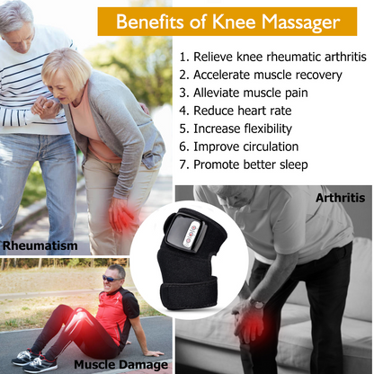 Hoomey™ Electric Knee Massager