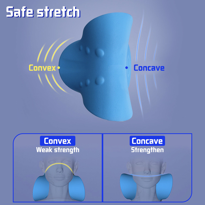 Hoomey™Cervical Traction Device