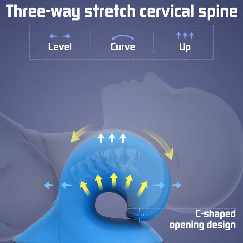 Hoomey™Cervical Traction Device