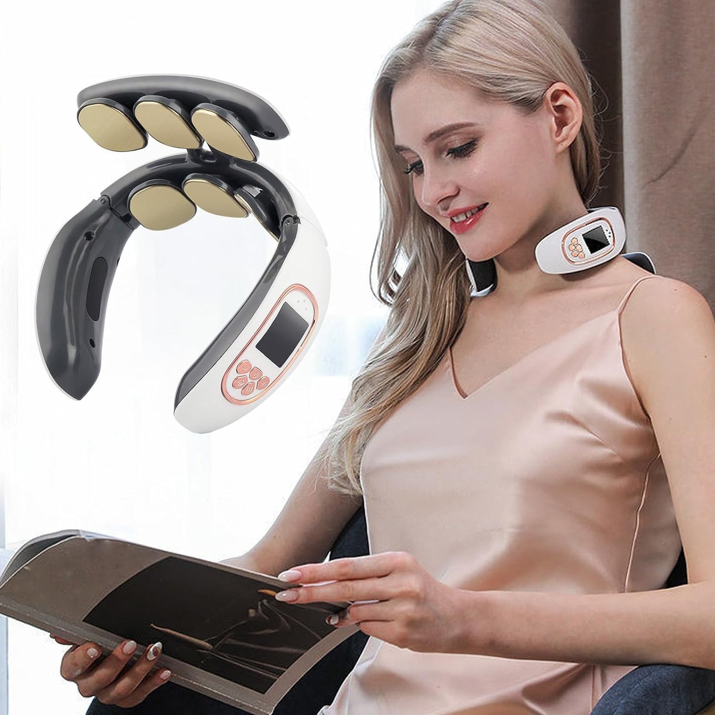 Neck Massager